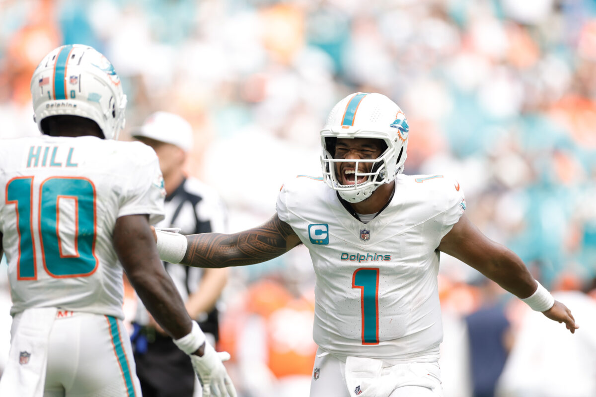 A mock financial future for the Miami Dolphins
