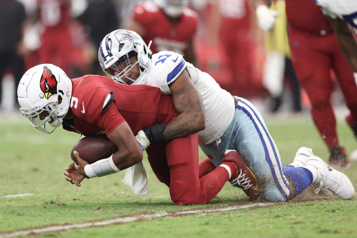 Cowboys’ Micah Parsons told Jerry Jones exactly what the Dallas defense needs