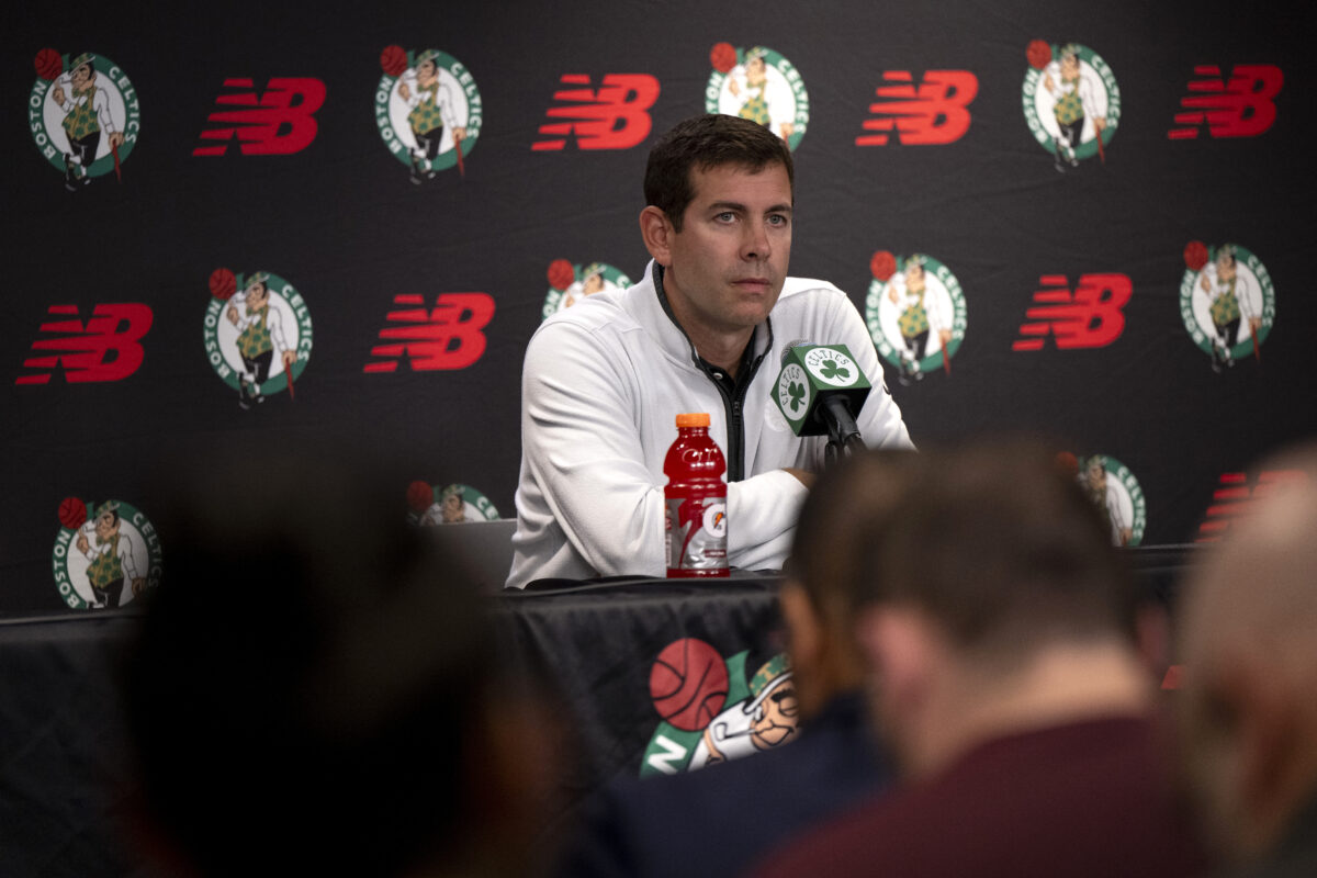 New trade rumor has Celtics eyeing two NBA vets ahead of deadline