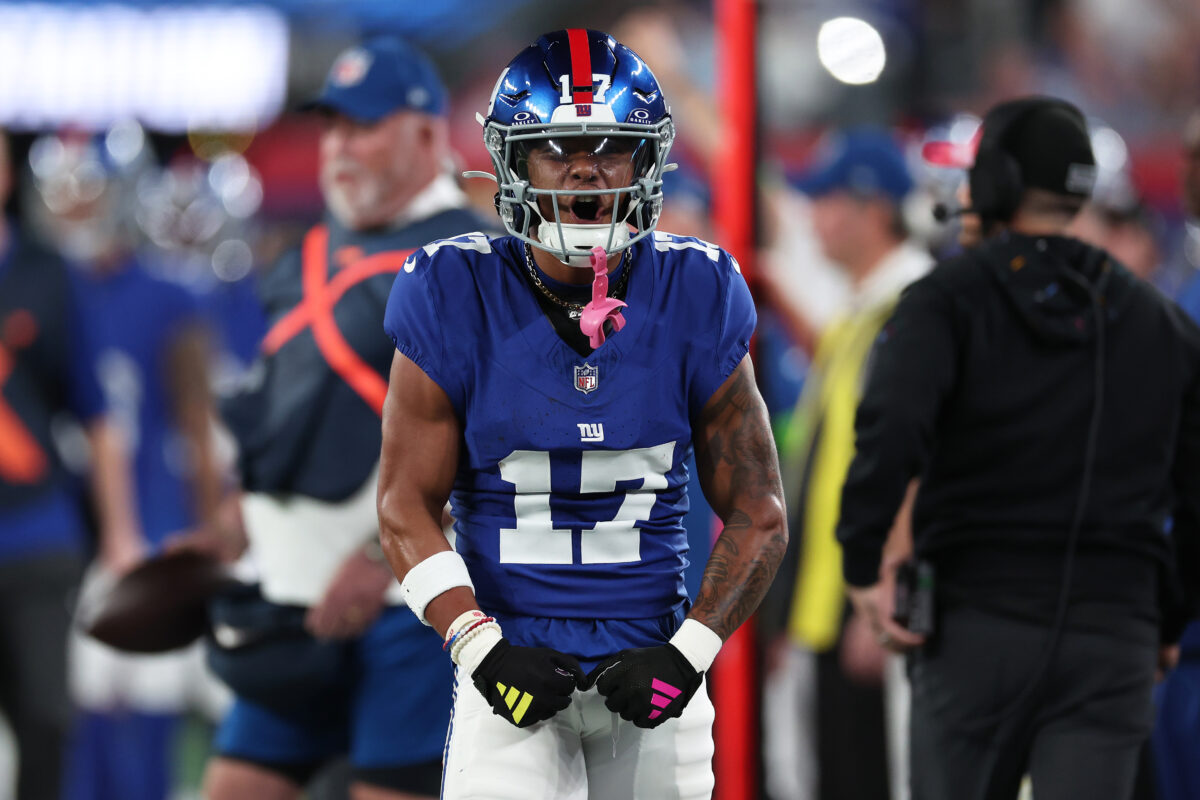 Giants’ offensive building blocks ranked among NFL’s worst