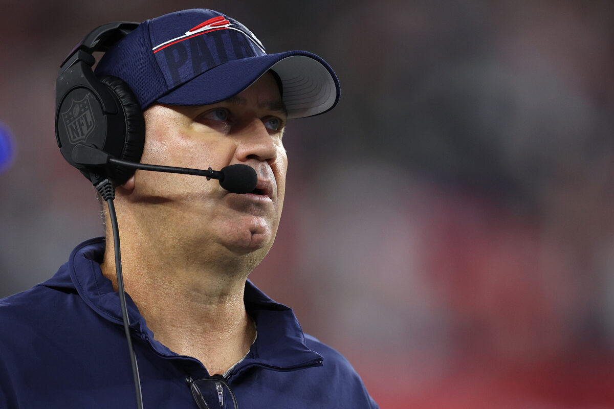 Patriots assistant coach joining Bill O’Brien at Boston College