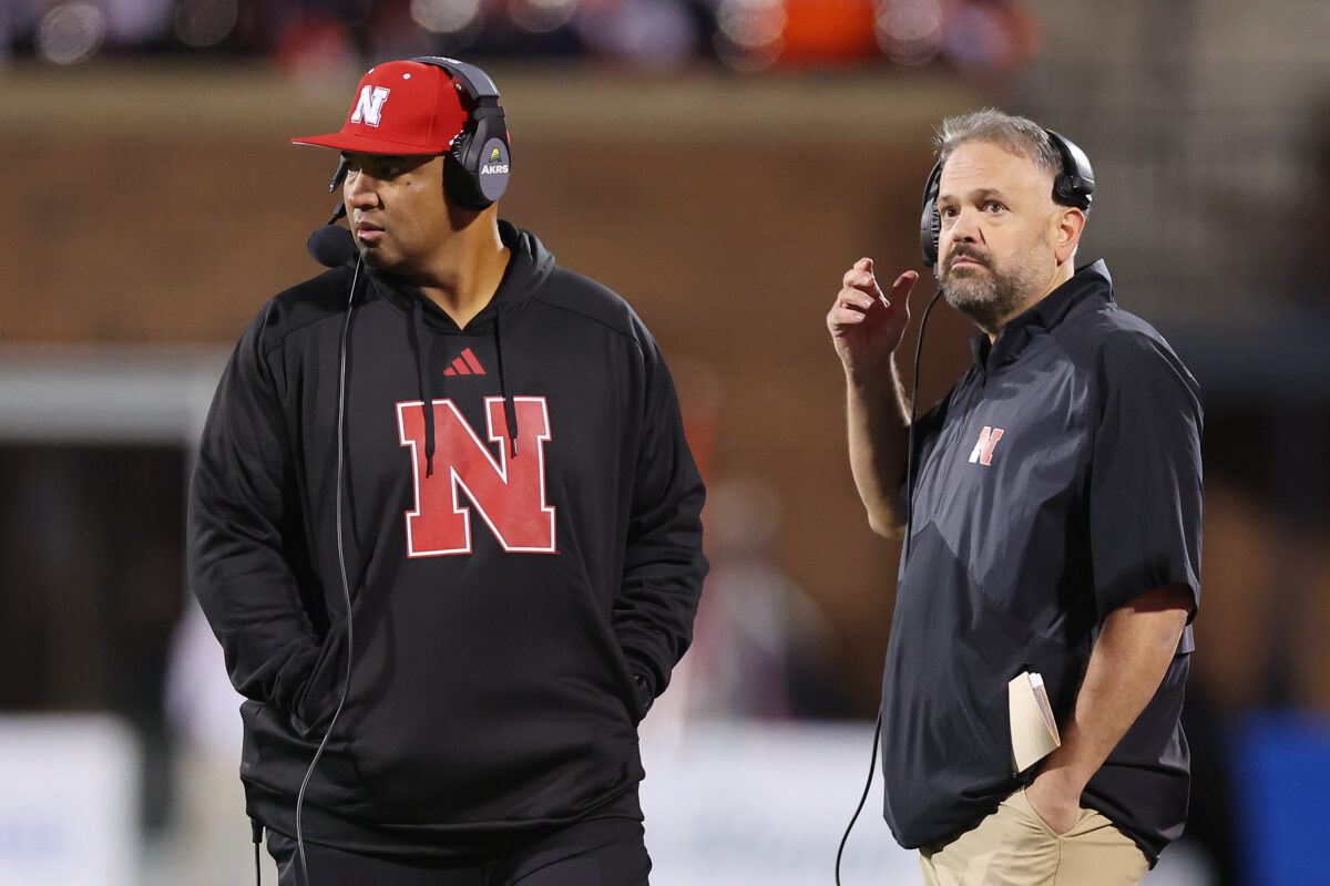 UCLA coaching search: Nebraska DC Tony White makes a lot of sense