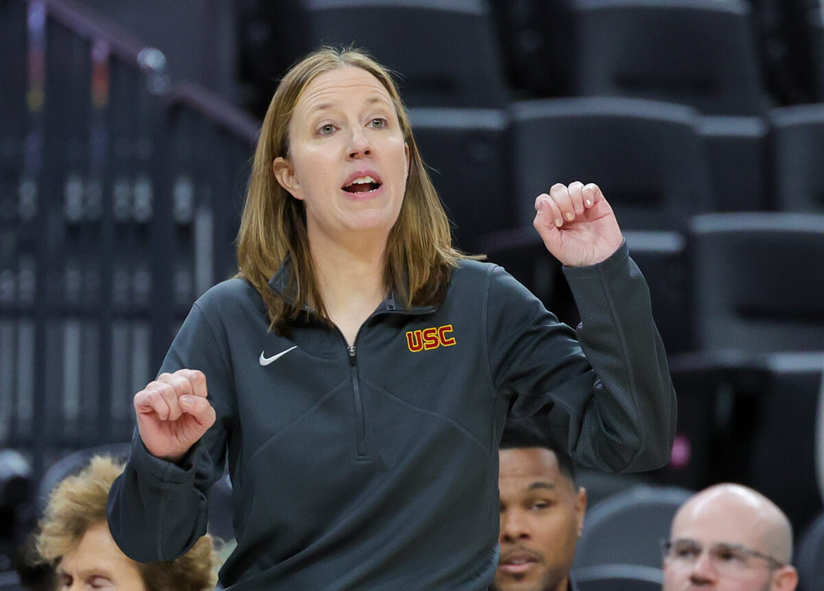 JuJu Watkins, Lindsay Gottlieb react to huge USC women’s basketball win over Colorado