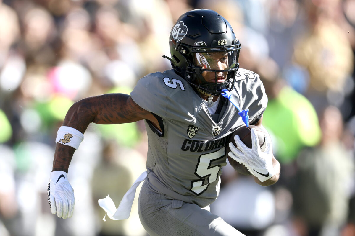 Where Colorado ranks among Big 12 football teams in terms of returning production for 2024