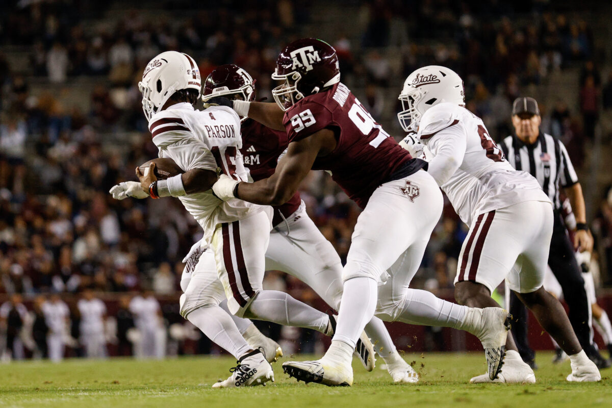 Here are the Top 5 Texas A&M defensive players that need to make an impact this spring