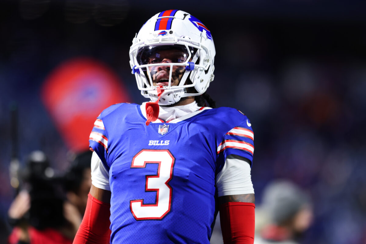 Bills release ‘Beyond Blue & Red’ feature on Damar Hamlin’s comeback