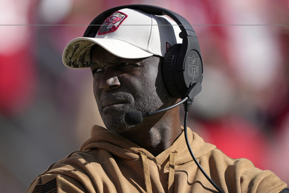 Bucs HC Todd Bowles, former OC Dave Canales receive 2023 award votes