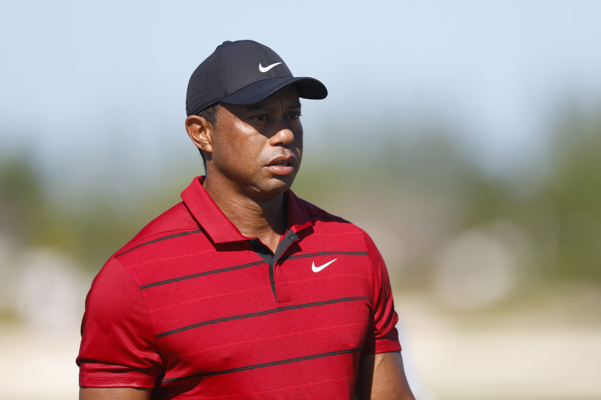 Tiger Woods teases announcement coming Monday of Genesis Invitational
