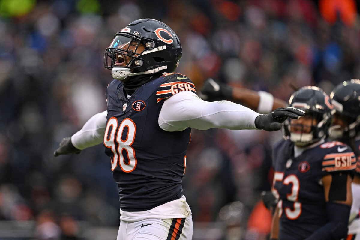 Bears may have Hall of Fame Game and ‘Hard Knocks’ this summer