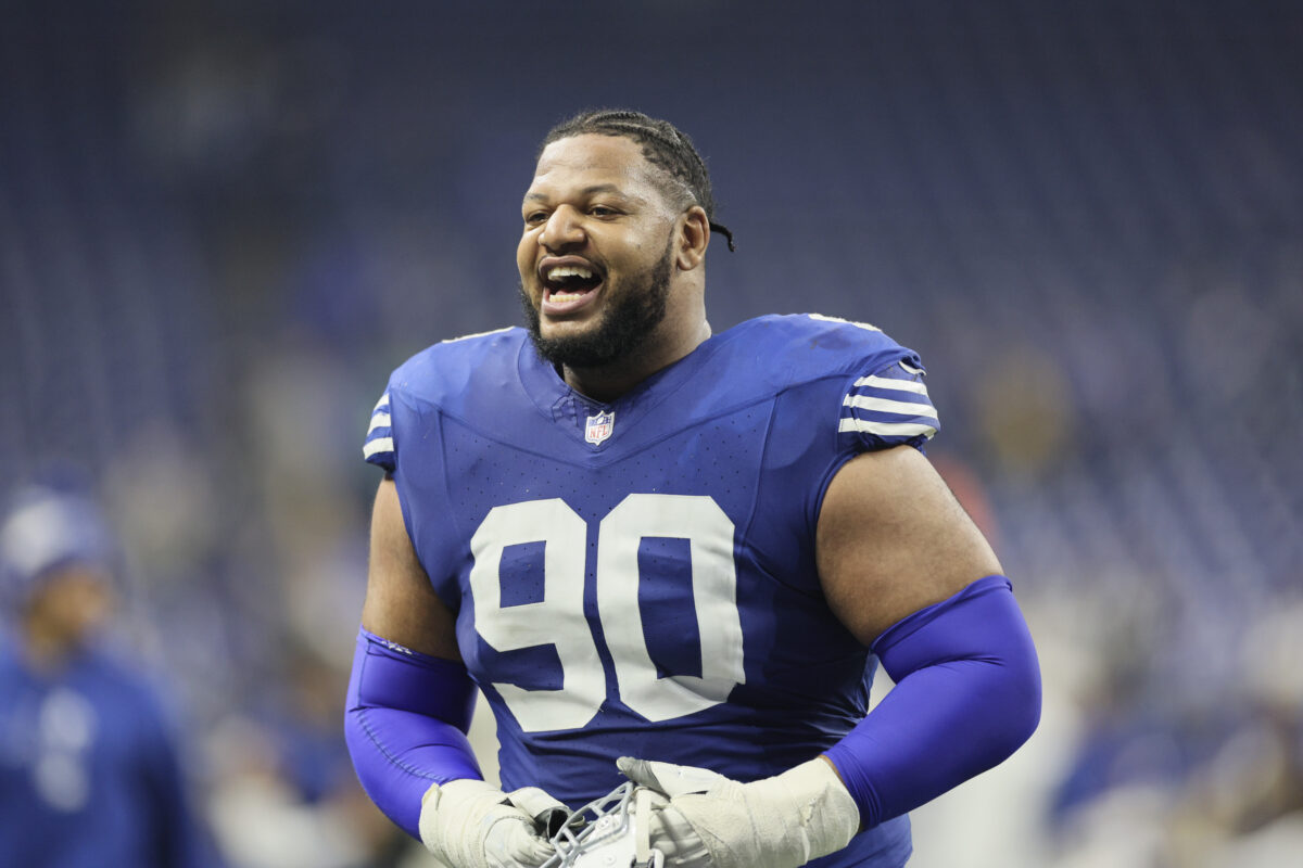 Colts’ Grover Stewart, Kenny Moore II among underrated 2024 free agents