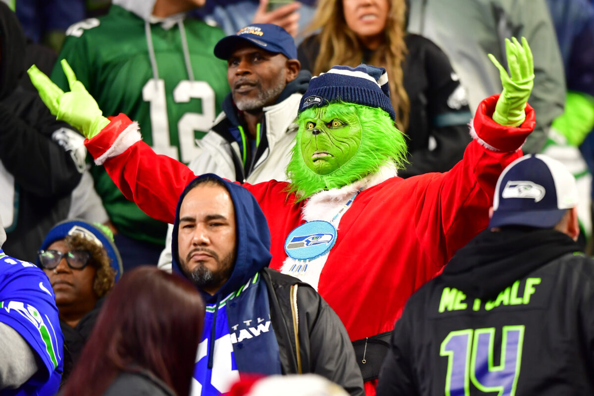 Twitter reacts to ridiculous ‘rumor’ about Seahawks’ interest in Mac Jones