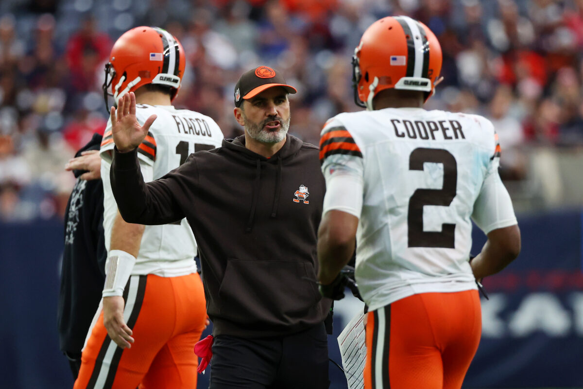Evolving the offense: Examining the Browns’ diverse offensive hires