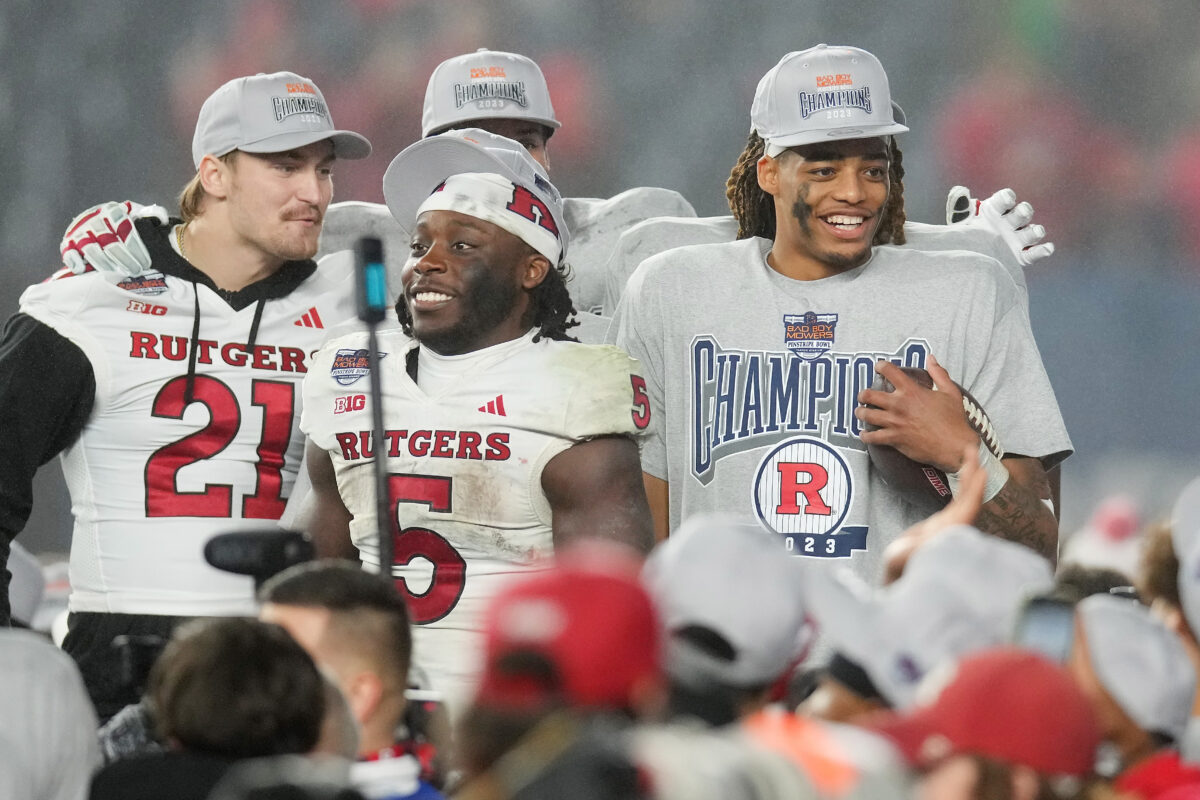 A Super Bowl of a study: Good news for Rutgers football as New Jersey is among the best states at producing NFL players