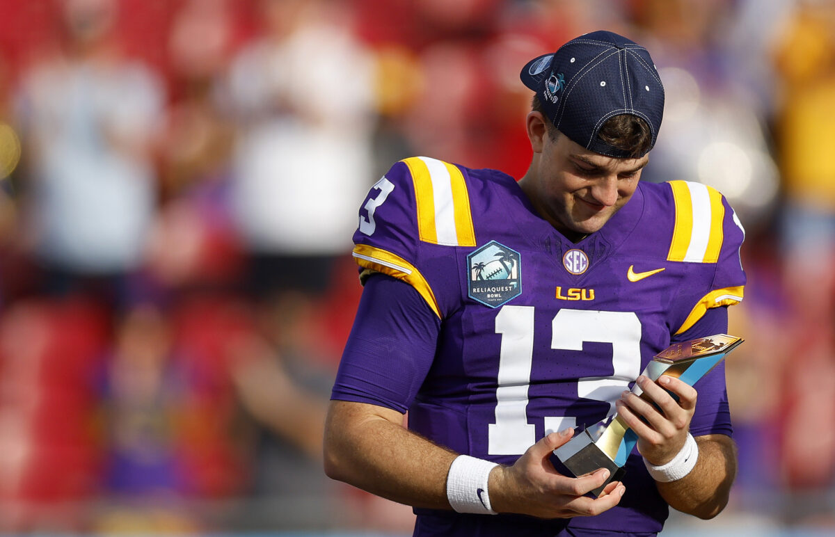 5 ways LSU’s offense could look different in 2024