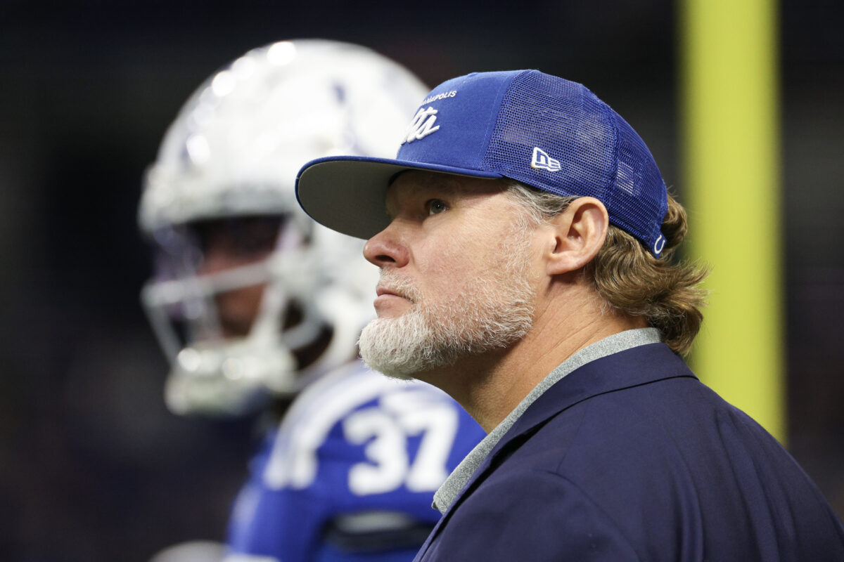 5 toughest decisions for Colts GM Chris Ballard this offseason