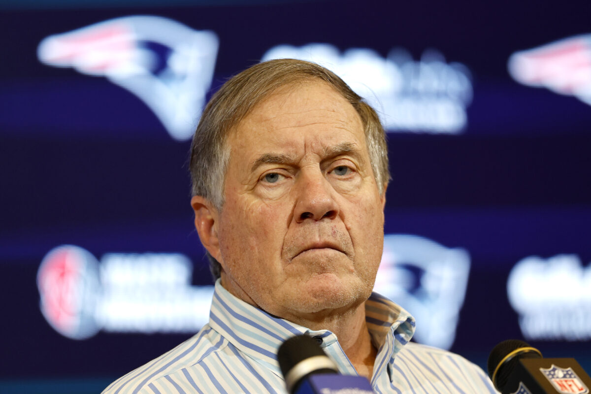 Peter King suggests Bill Belichick might have angered Kraft family