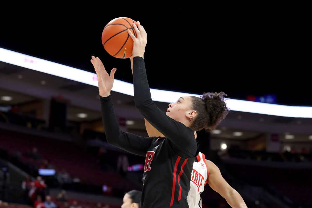 Rutgers women’s basketball stuns Minnesota