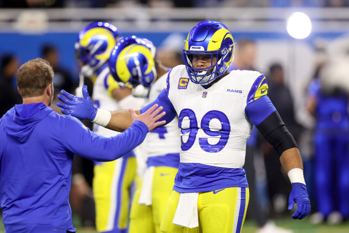 Two ESPN experts pick Rams to reach Super Bowl next season