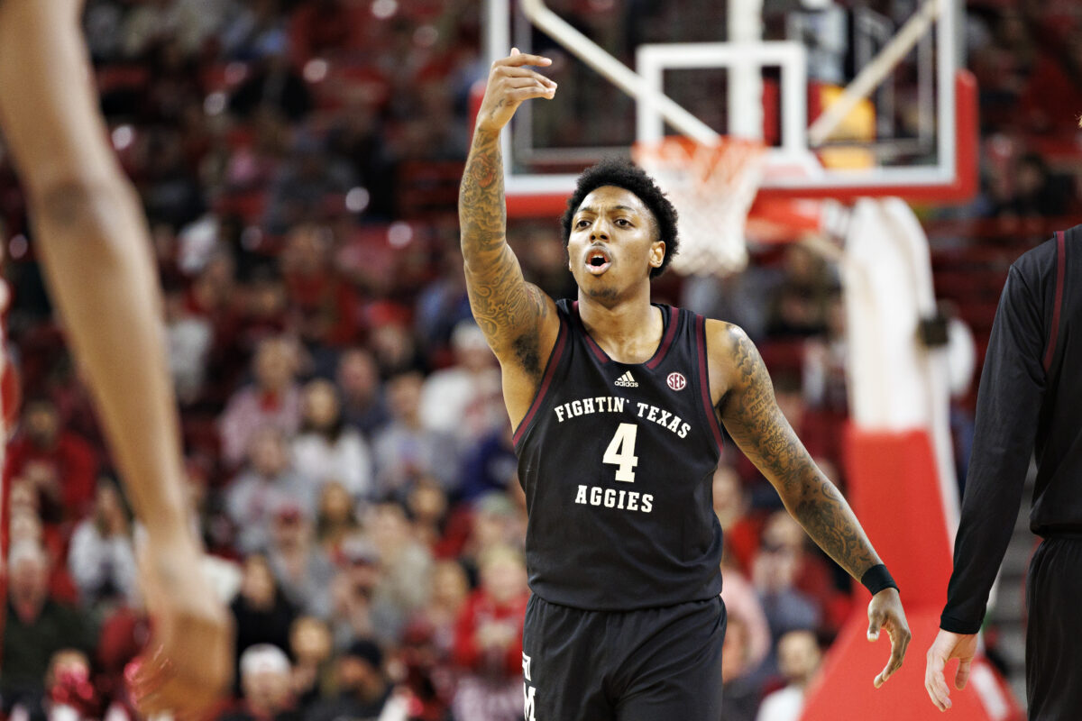 Texas A&M Basketball stay put in newest ESPN Bracketology update
