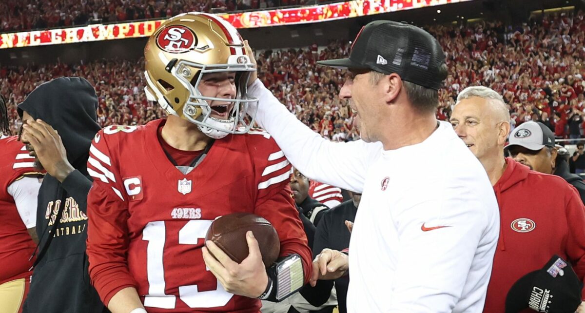 It’s now or never for the San Francisco 49ers in Super Bowl LVIII