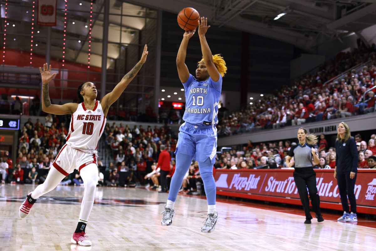 How to buy UNC vs. No. 6 NC St. women’s college basketball tickets
