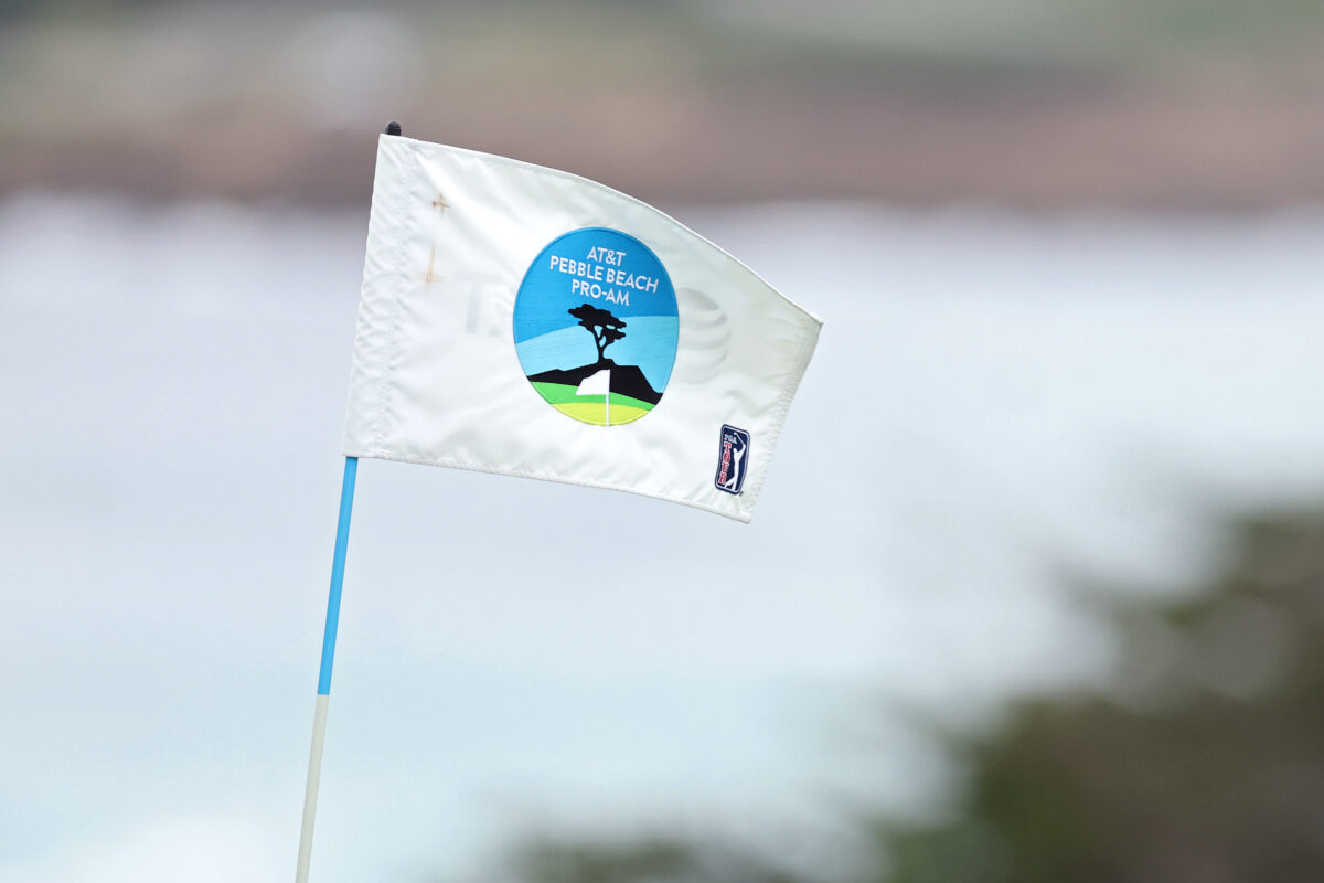2024 AT&T Pebble Beach Pro-Am Saturday tee times, how to watch PGA Tour
