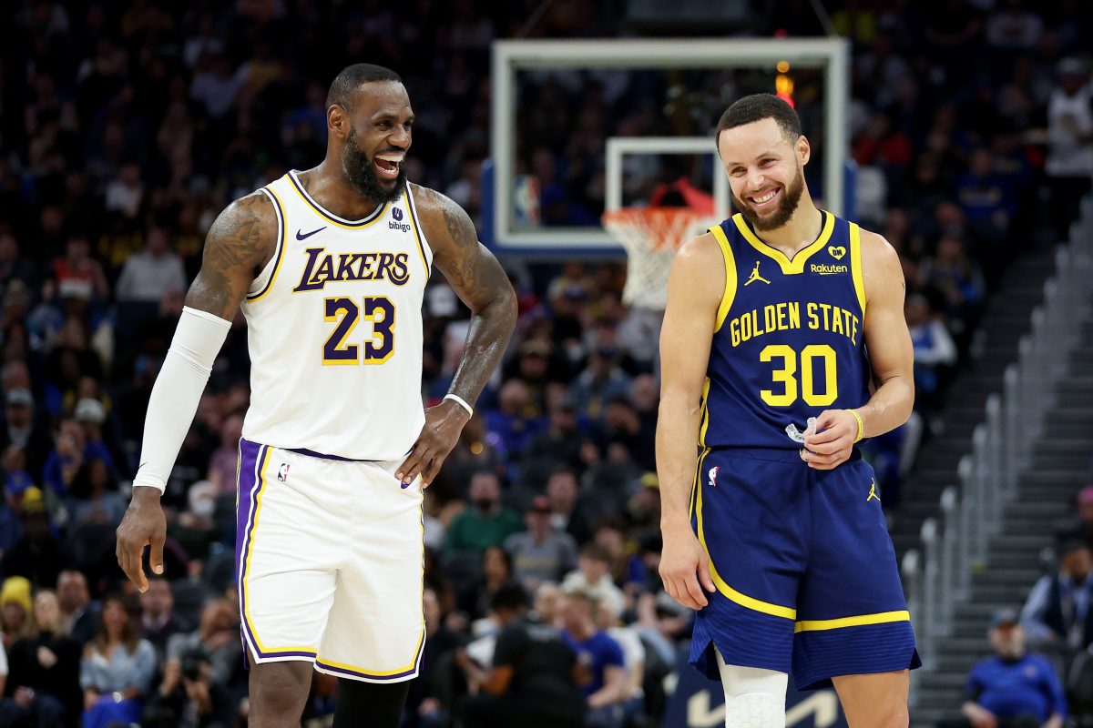 NBA Twitter reacts to Warriors wanting to trade for LeBron James: ‘This doesn’t even sound real’