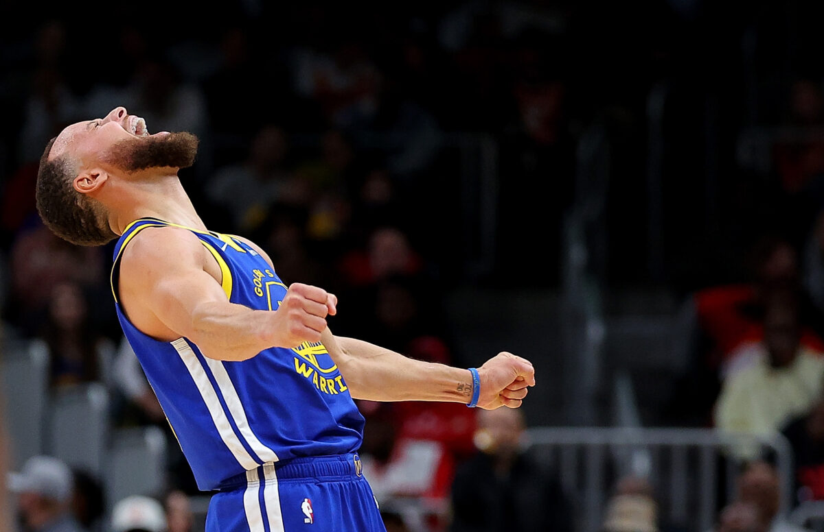 Highlights: Warriors’ Steph Curry scores 60-points in OT loss vs. Hawks