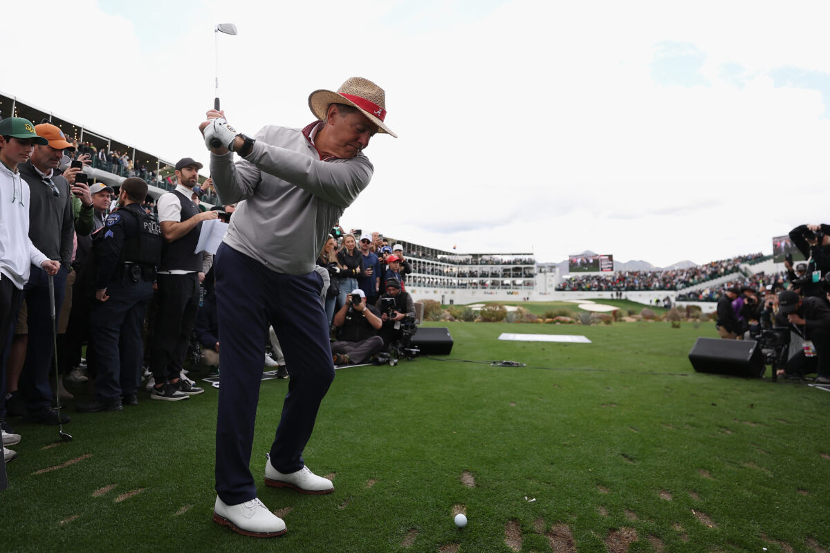 Photos: Check out the celebrities at the 2024 WM Phoenix Open Pro-Am