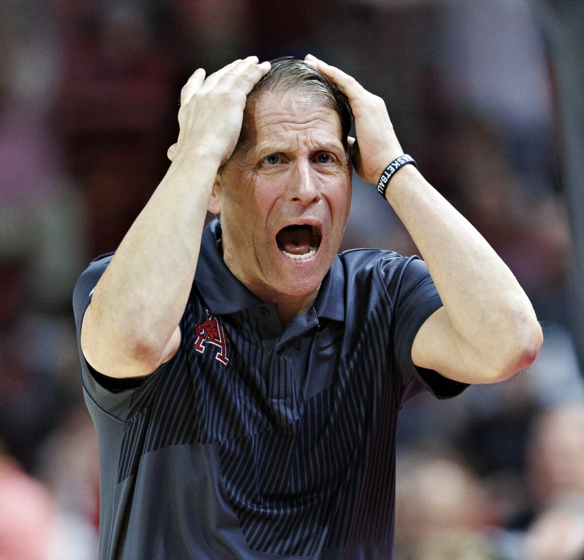 What Eric Musselman said after Hogs prove mettle in win over Georgia