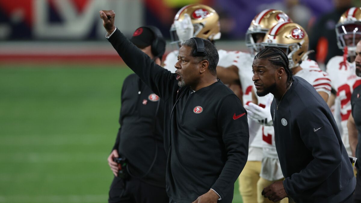 49ers expecting former Panthers coach Steve Wilks to return in 2024