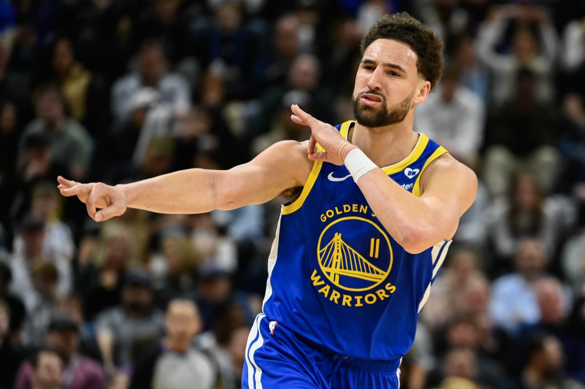 NBA Twitter reacts to Klay Thompson scoring 35 off the bench in Warriors win: ‘The most confusing player in the league’