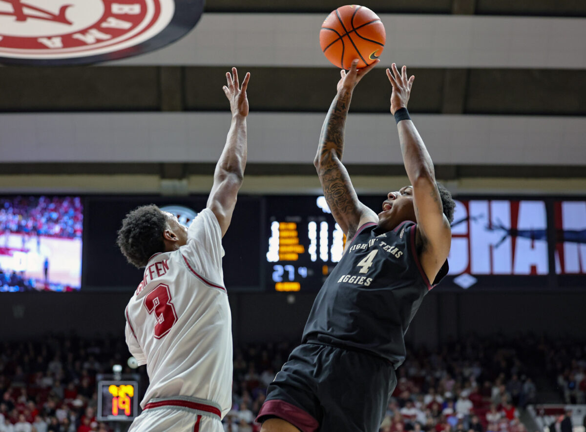 Texas A&M Basketball has earned another all-important Quad 1 win