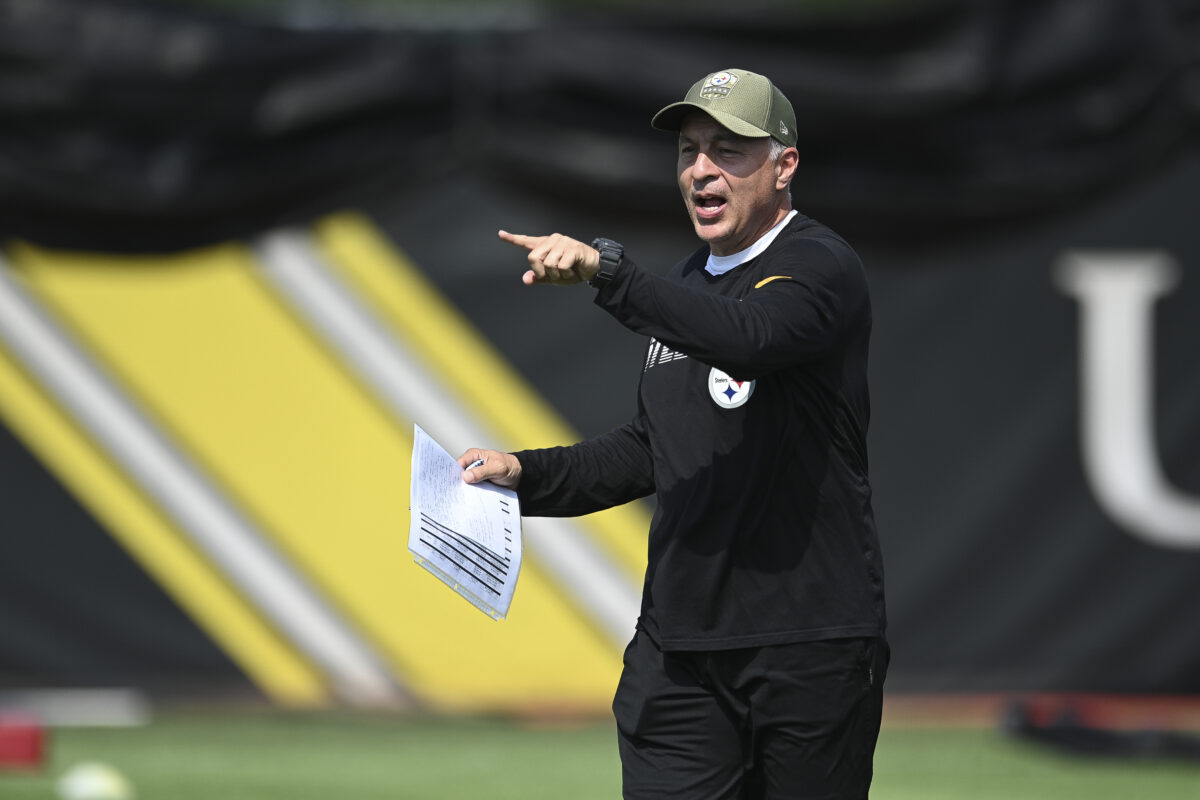 Stay or Go – Steelers offense coaching staff edition