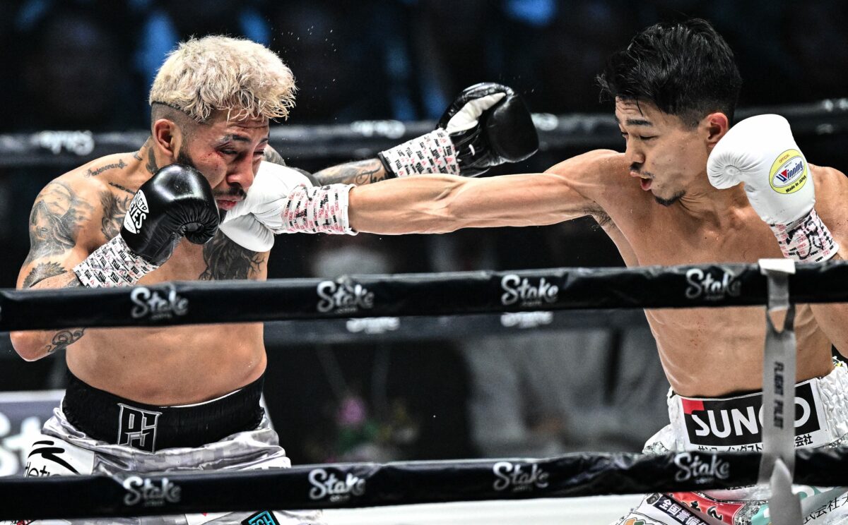 Junto Nakatani, Kosei Tanaka, Takuma Inoue deliver impressive victories in Japan