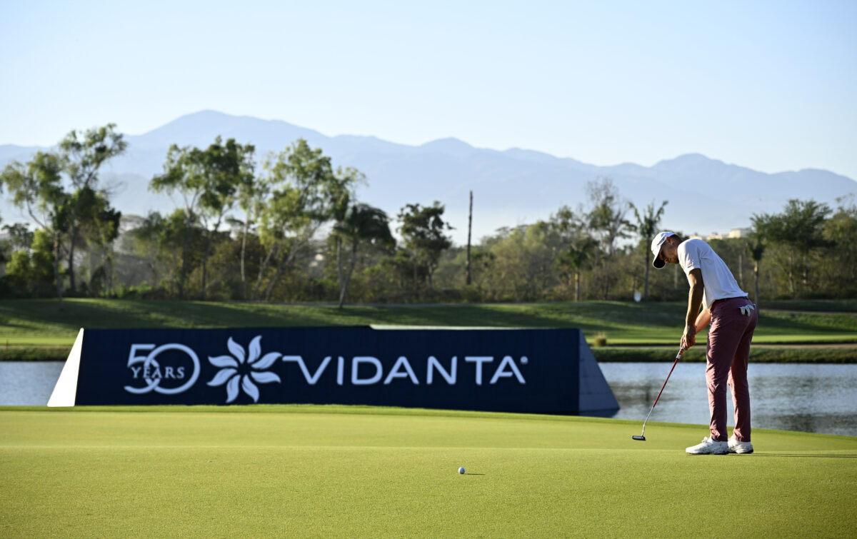 2024 Mexico Open at Vidanta Friday tee times, how to watch PGA Tour