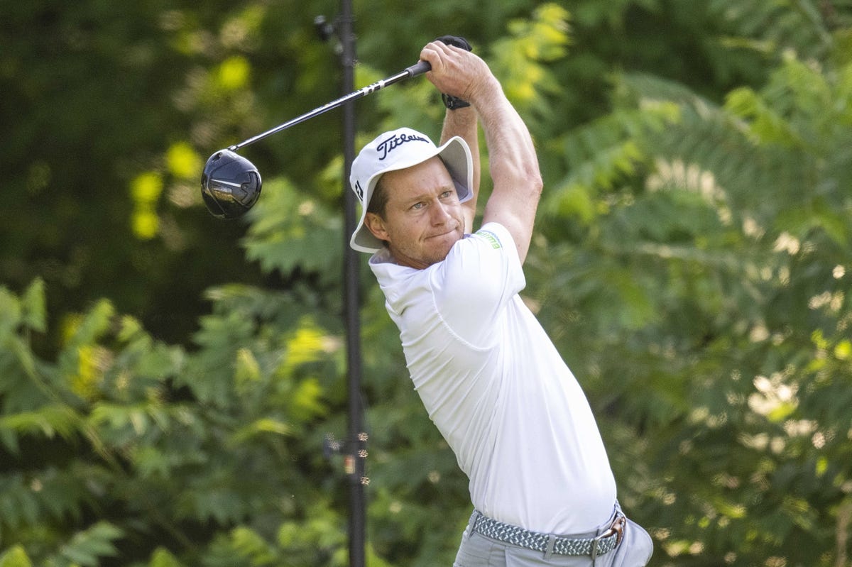 Peter Malnati defends being given sponsor exemption to AT&T Pebble Beach Pro-Am