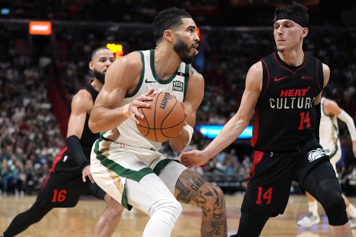 Can Boston’s Jayson Tatum elevate to become the NBA’s 2024 Most Valuable Player?
