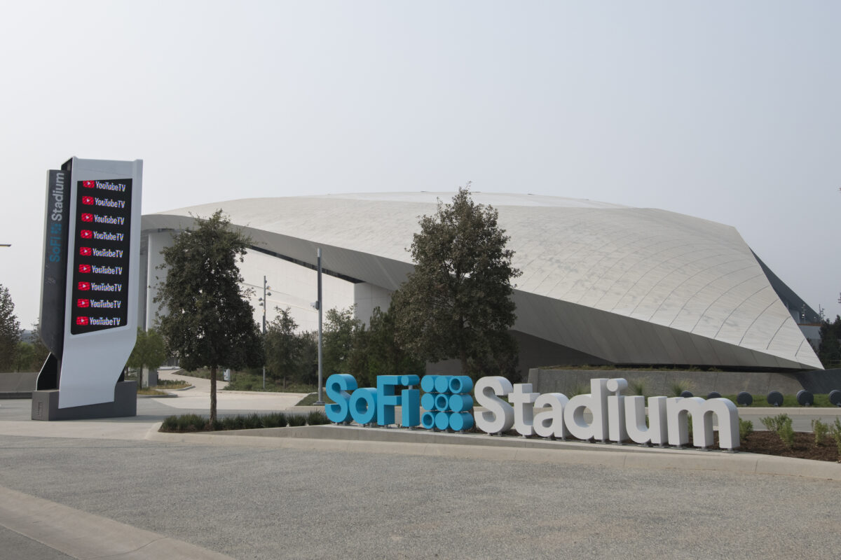 SoFi Stadium to host 2026 World Cup opener for U.S. Men’s National Team