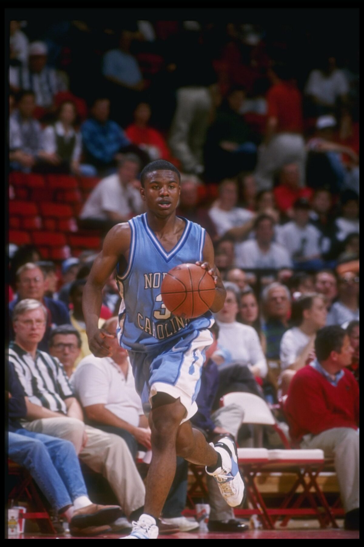 Top 10 scoring games in UNC basketball history