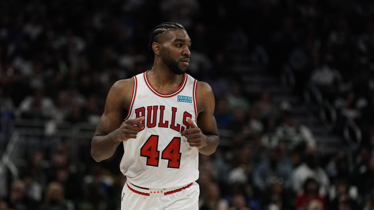 Patrick Williams missing the rest of the Chicago Bulls’ season is just brutal