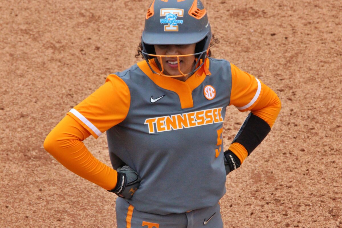 Rylie West earns SEC Player of the Week honors
