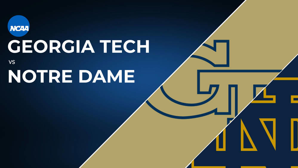 Notre Dame scores 26 unanswered to pull away from Georgia Tech