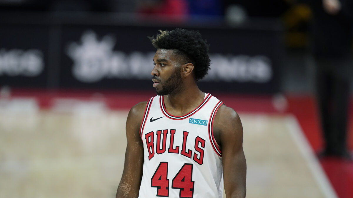 Chicago Bulls forward Patrick Williams to have season ending surgery