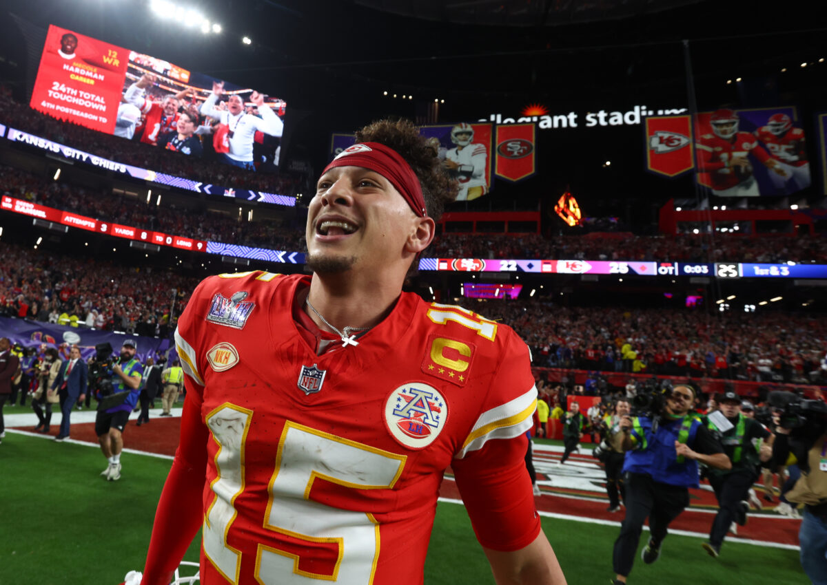 LOOK: Chiefs share Super Bowl LVIII team picture