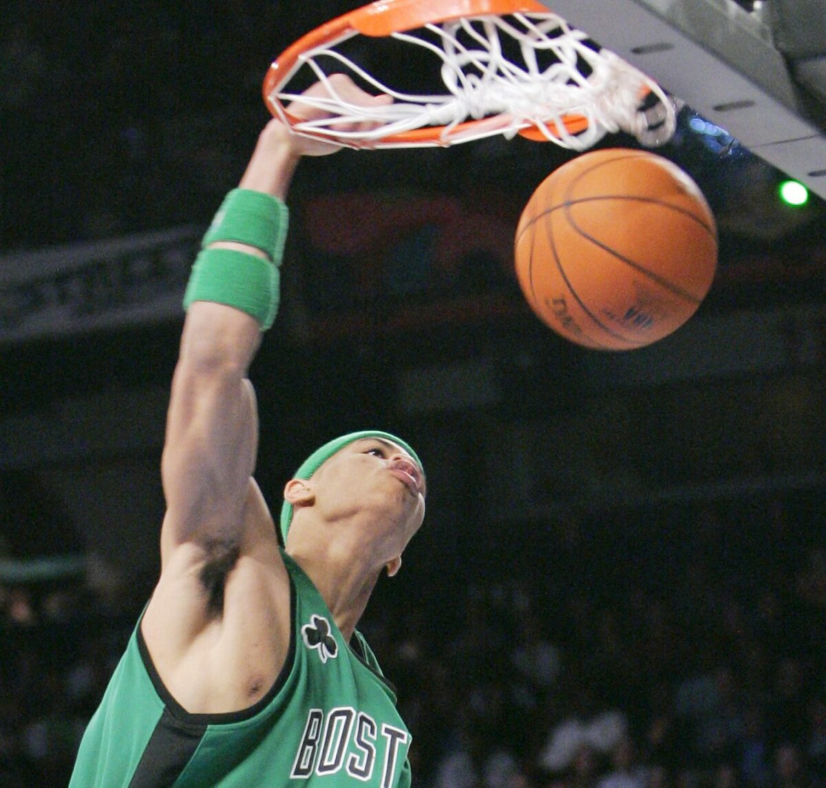 How each of the Boston Celtics’ 4 historical Dunk Contest participants fared