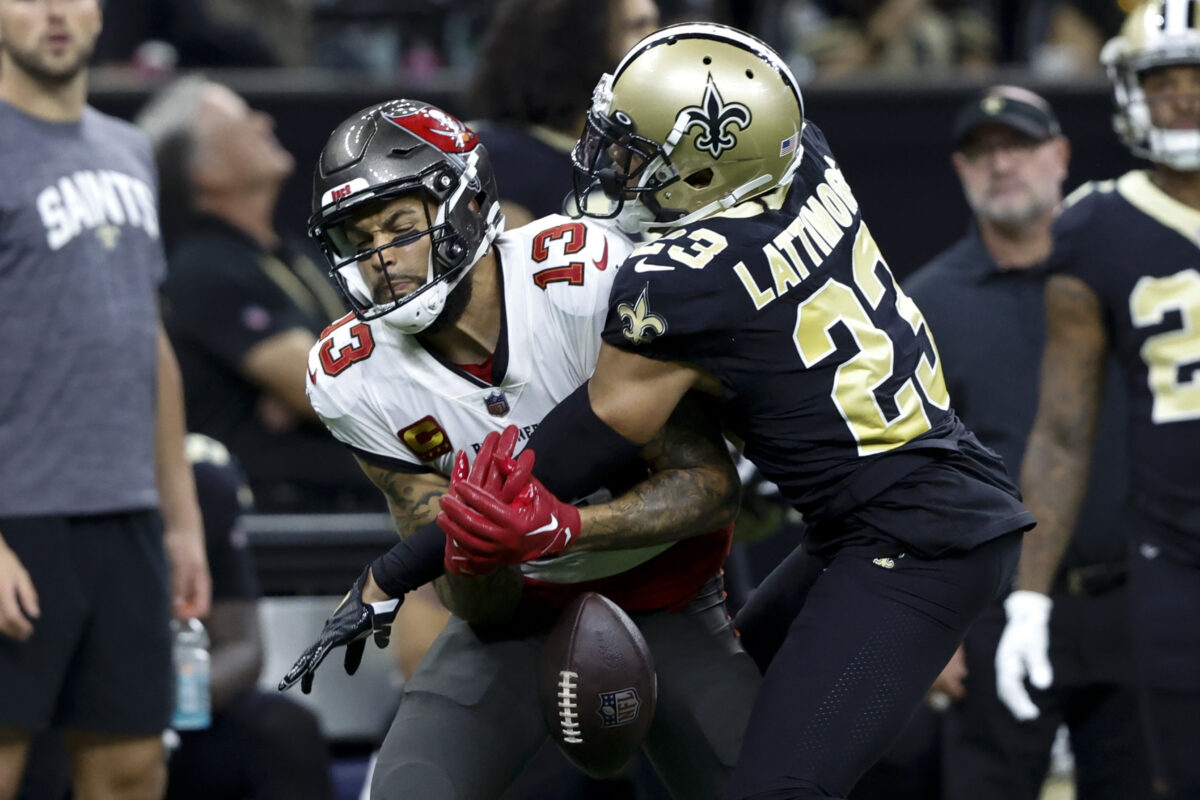 Franchise tag unlikely to be an option for the Saints in 2024