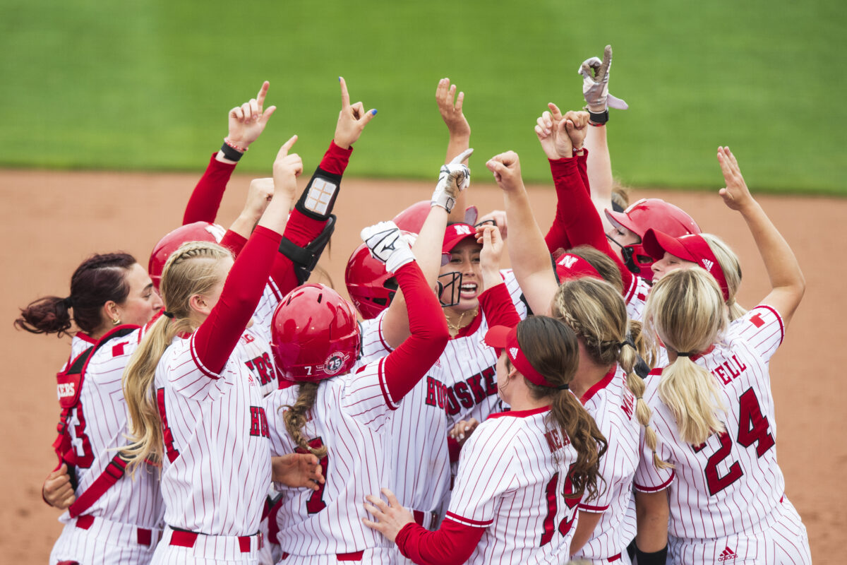 Huskers erupt in the final three innings to win 8-3 over Sacramento State