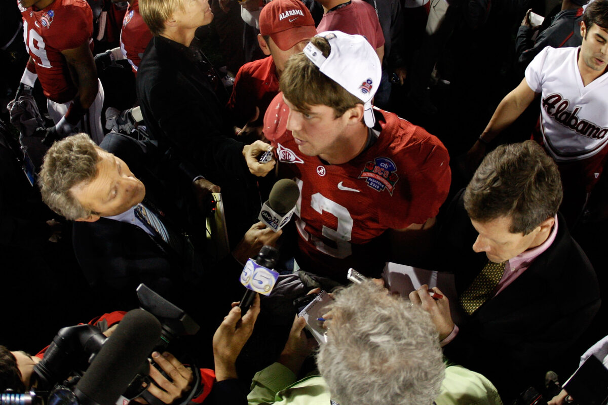 Former Alabama player Rob Ezell hired as South Alabama’s offensive coordinator