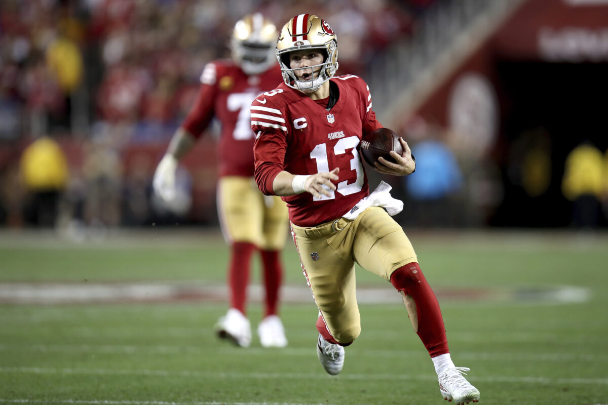 Why Brock Purdy is called Mr. Irrelevant: The 49ers QB nickname, explained